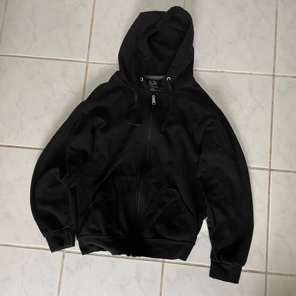 Zip up hoodie - Picture 1 of 2